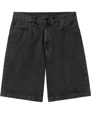 Carhartt Denim Shorts - Black