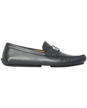 Dior Roadie Loafers - Grau