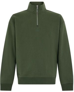 BOSS Sweatshirts - Verde
