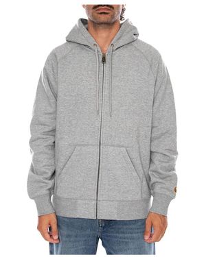 Carhartt Zip-Throughs - Grey