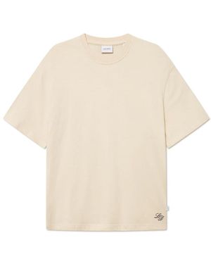 Les Deux T-Shirts - Naturel