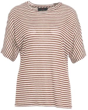 Peuterey T-Shirts - Roze
