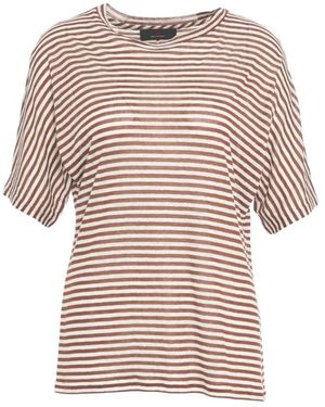 Peuterey T-Shirts - Pink