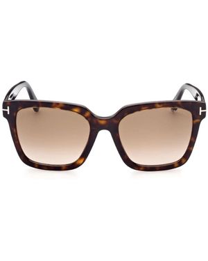 Tom Ford Sunglasses - Brown