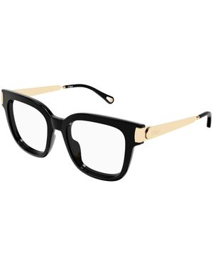 Chloé Glasses - Negro