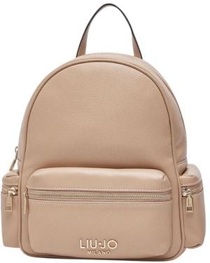 Liu Jo Backpacks - Neutro