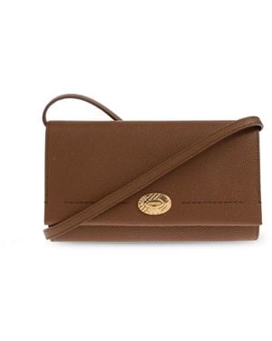 Burberry Schoudertas - Bruin