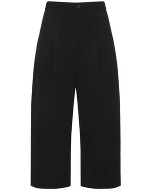 Studio Nicholson Wide Pants - Black