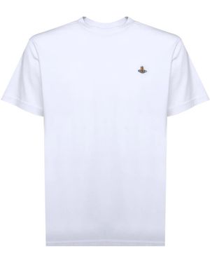 Vivienne Westwood T-Shirts - Blanc