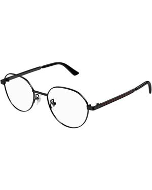 Gucci Glasses - Brown
