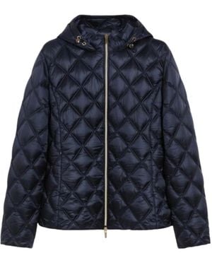 iBlues Winter Jackets - Azul