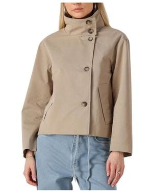 Object Light Jackets - Naturel