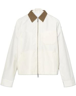 Samsøe & Samsøe Light Jackets - Bianco
