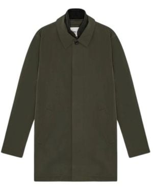 NN07 Rain Jackets - Vert