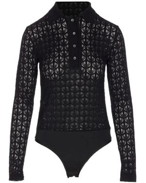 Pinko Yoana Body - Zwart