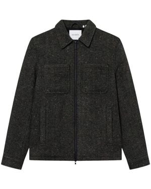 Les Deux Light Jackets - Black