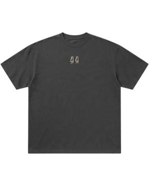44 Label Group T-Shirts - Negro