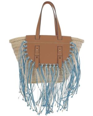 CUBA LAB Handbags - Azul