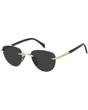 David Beckham Sunglasses - Black