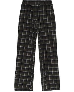 MISBHV Straight Trousers - Gris
