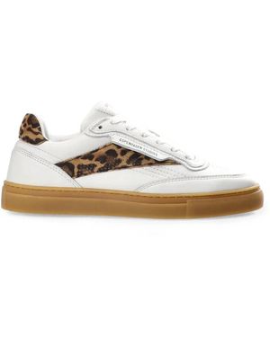 Copenhagen Shoes Sneakers - Bianco