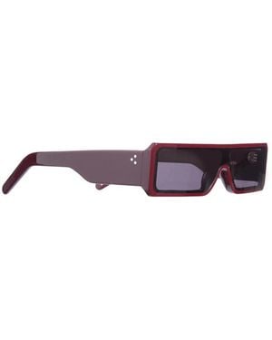 Rick Owens Sunglasses - Brown