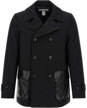 Comme des Garçons Blazers - Zwart
