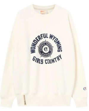 Champion Sweatshirts - Blanco