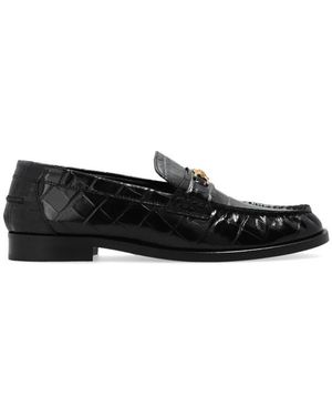 Versace Loafers - Black
