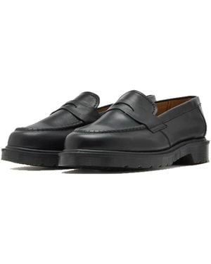 Dr. Martens Delapre Penny Loafers - Zwart