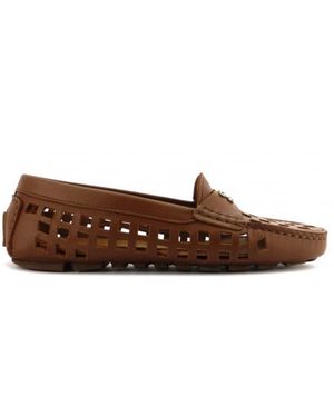 Casadei Loafers - Marron