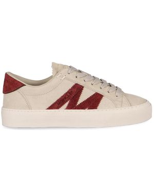 Moncler Trainers - Pink