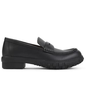Givenchy Echo Loafers - Zwart