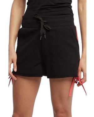 John Richmond Short Shorts - Black