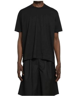 Comme des Garçons T-Shirts - Black