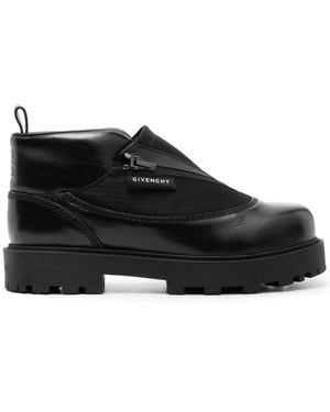 Givenchy Ankle Boots - Black