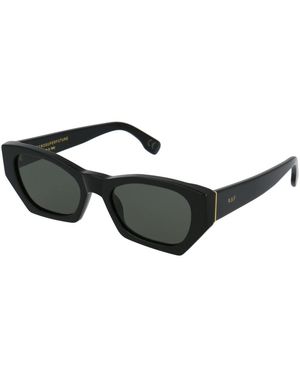 Retrosuperfuture Sunglasses - Black