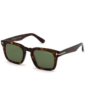 Tom Ford Sunglasses - Green