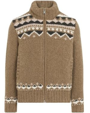Moncler Cardigans - Neutro
