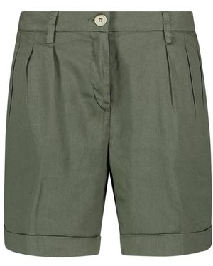 Re-hash Casual Shorts - Verde