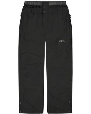 Picture Broeken ,Zwart ,Nylon Rechte Broek