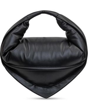 FEDERICO CINA Handbags - Black