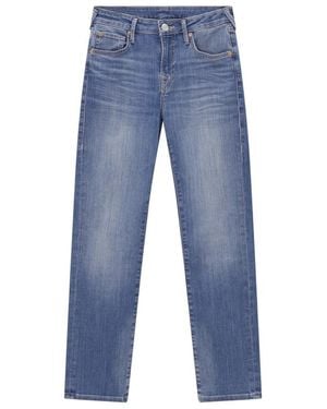 TRUE RELIGION Slim-Fit Jeans - Blue