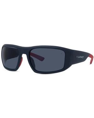 Vuarnet Accessoires ,Blauw ,Nylon Racing 11 Vu 40123U