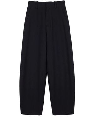 Alysi Wide Trousers - Bleu