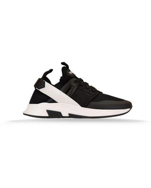 Tom Ford Sneakers - Schwarz