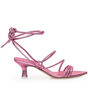 3Juin High Heel Sandals - Pink