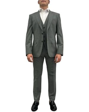 HUGO Stilvolles Kleid Für Frauen - Grau