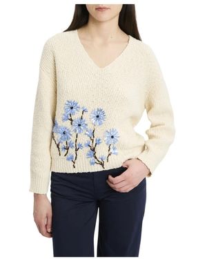 Semicouture Truien - Wit