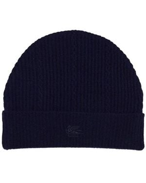 Etro Beanies - Blue